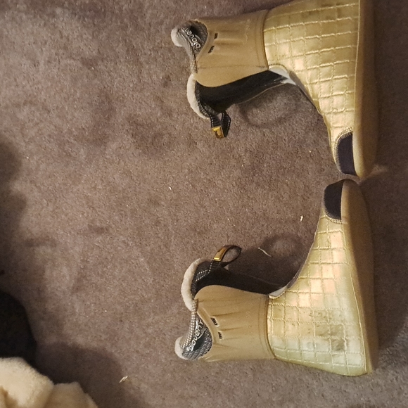 Women's Salomon DivineRS ski boots 6.5 (mondo23.5) - Picture 9 of 12